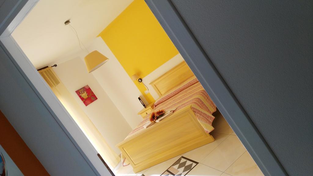 B&B Sa Zodia Guest House Bitti Rum bild