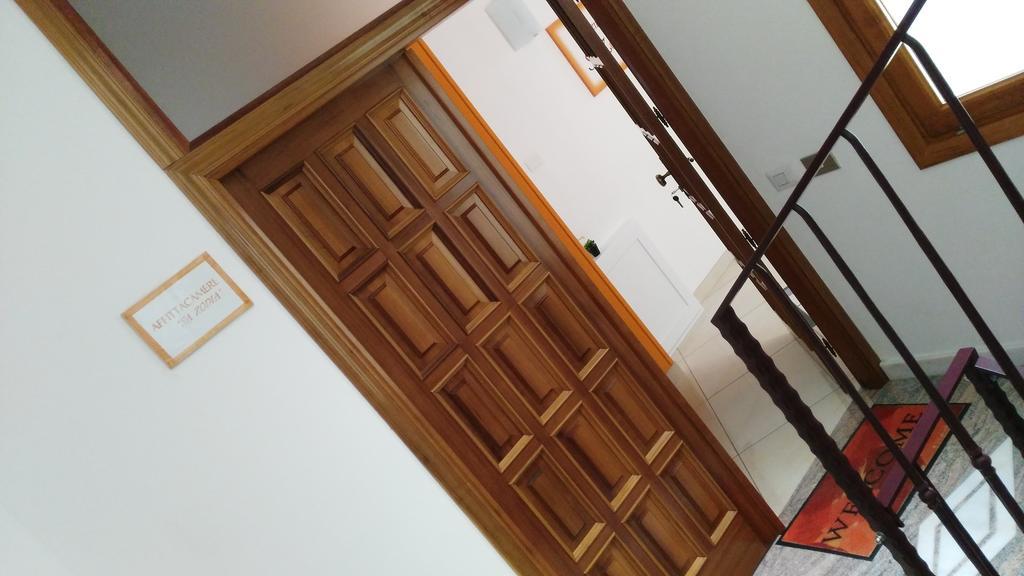 B&B Sa Zodia Guest House Bitti Exteriör bild